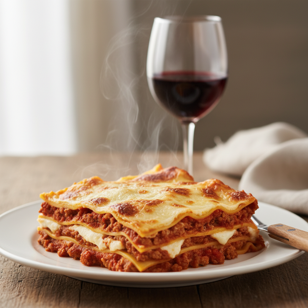 classic lasagna