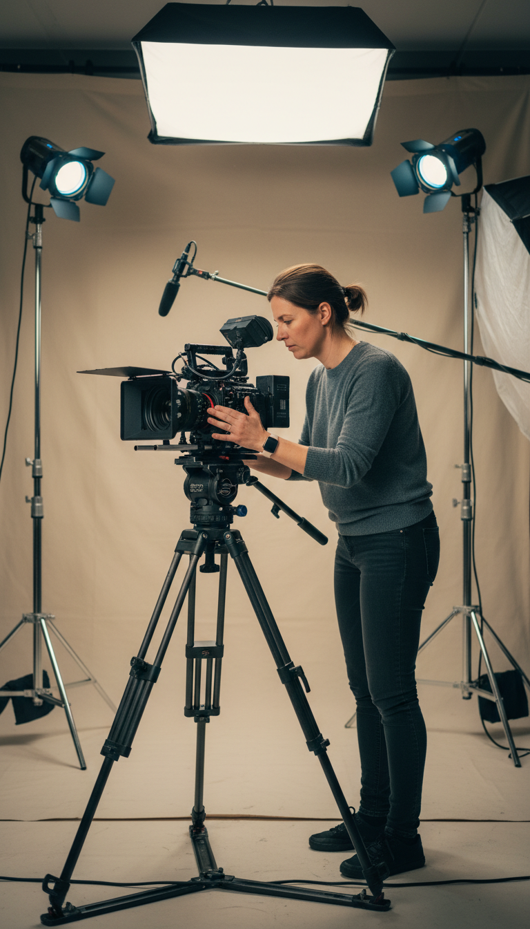 video production technology