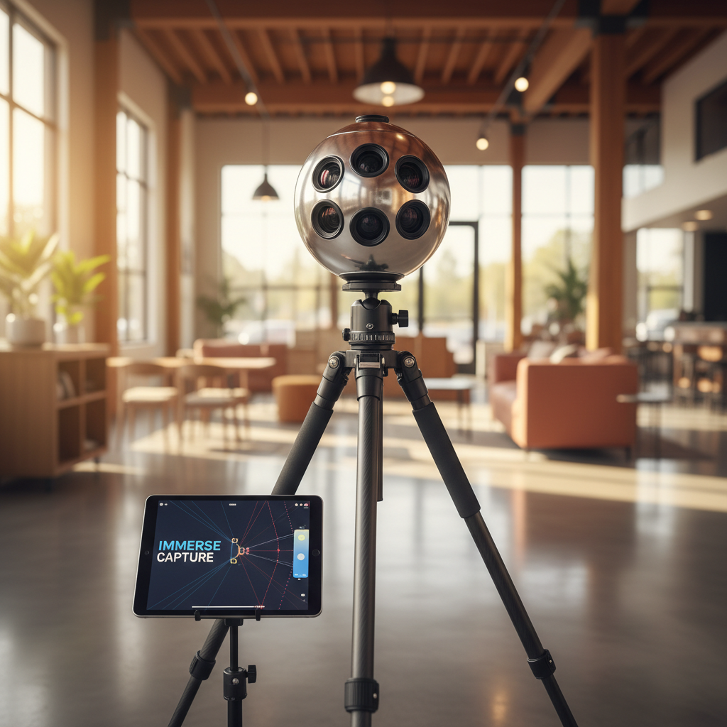 360 video technology