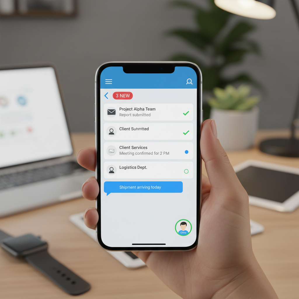 messaging apps