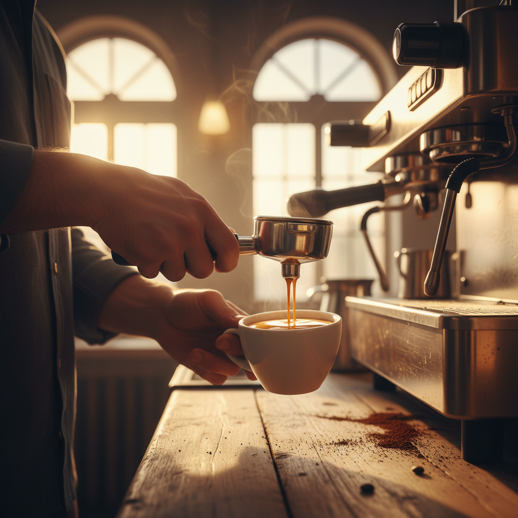 espresso shot