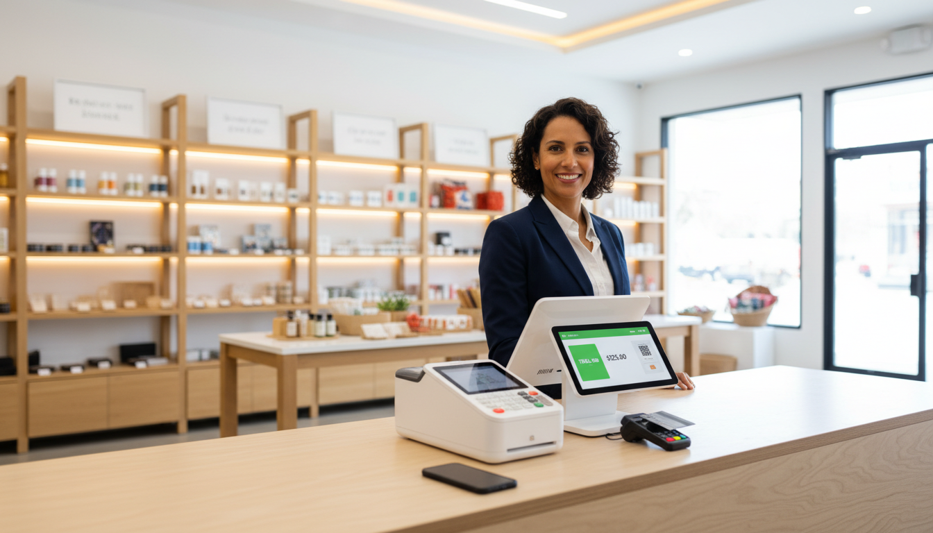 local business payment