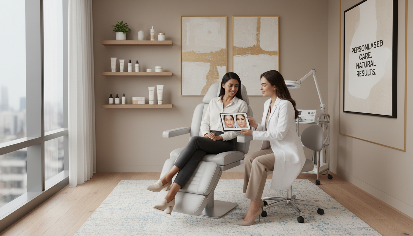 clinic interior