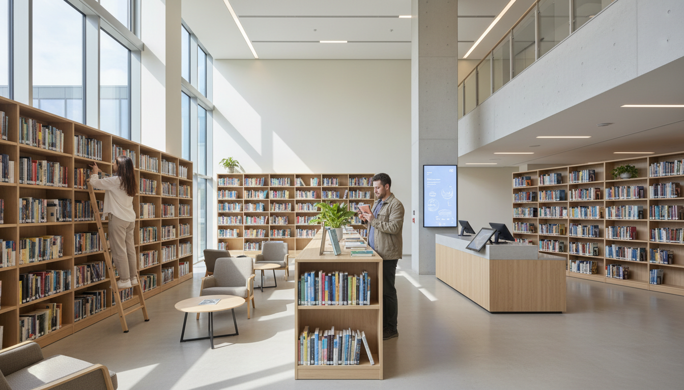 houston library