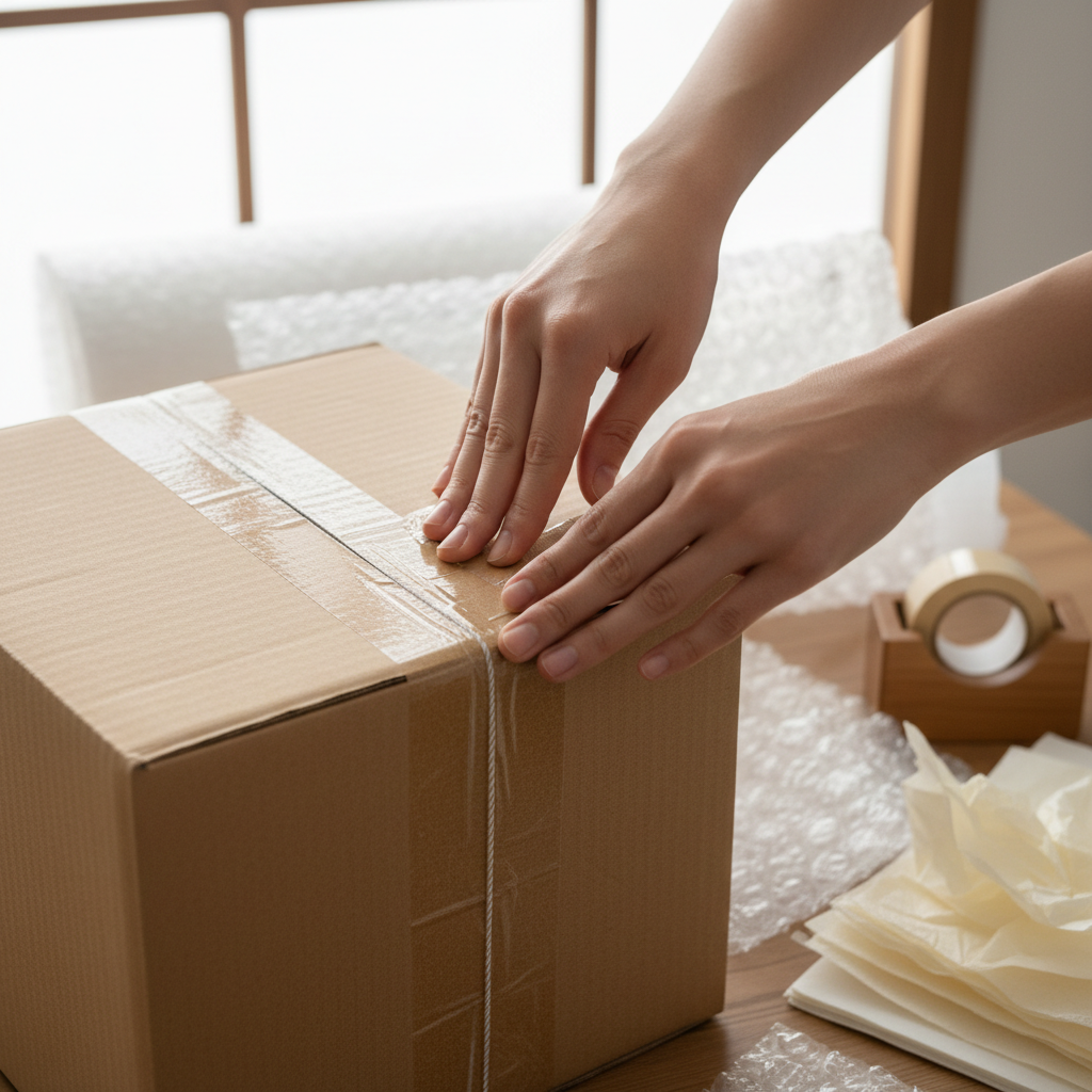 secure packaging