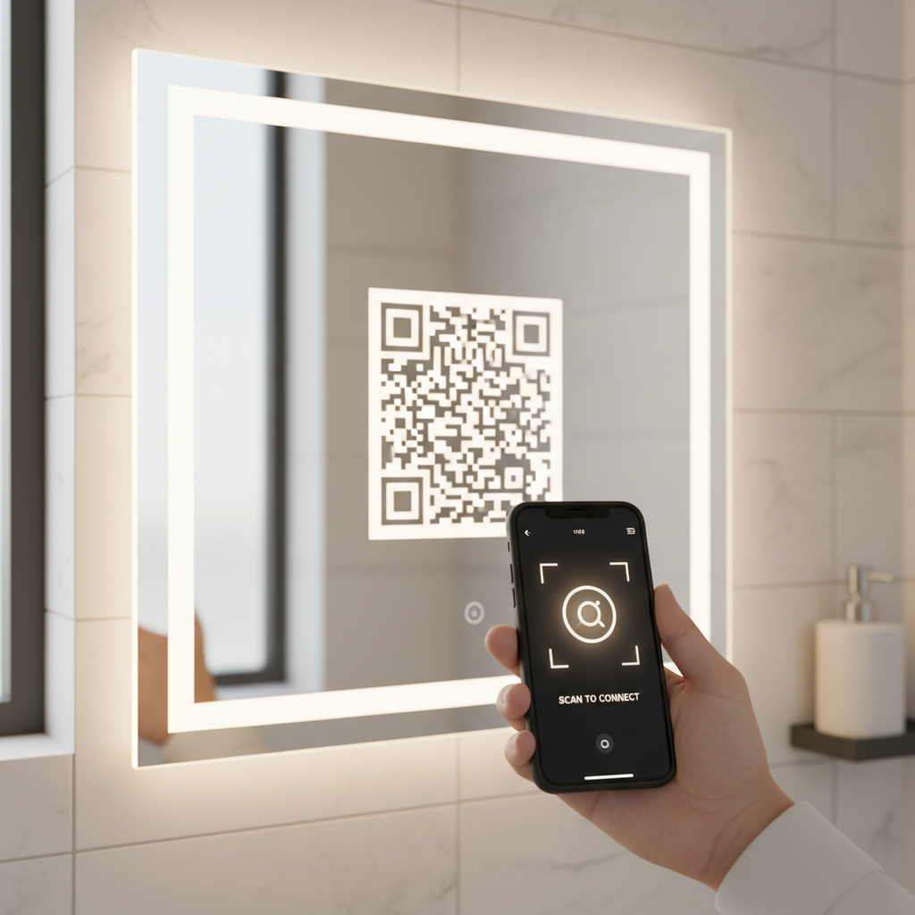 modern mirror design