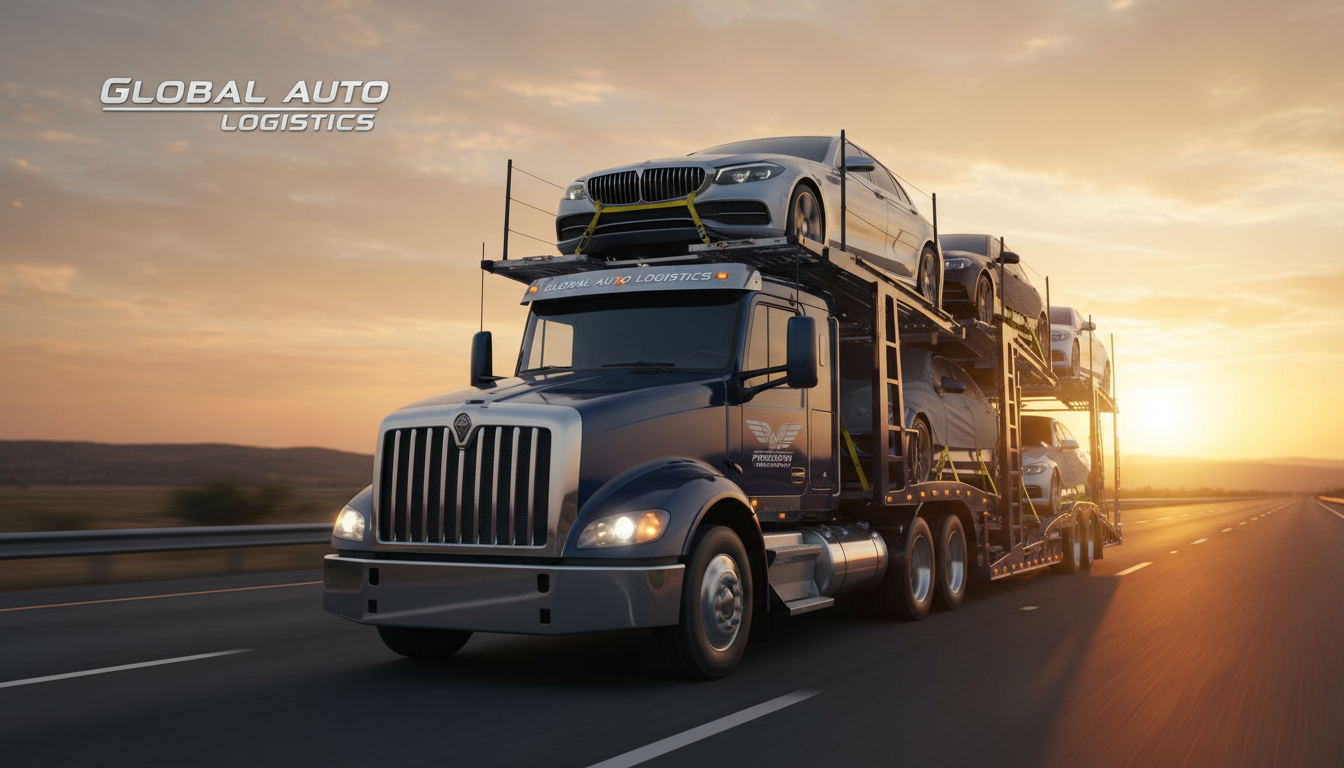 trucking services