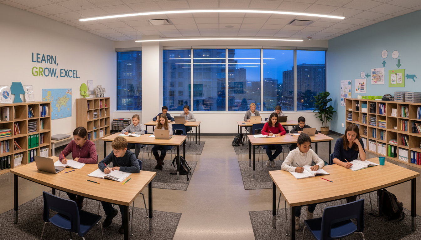 school location