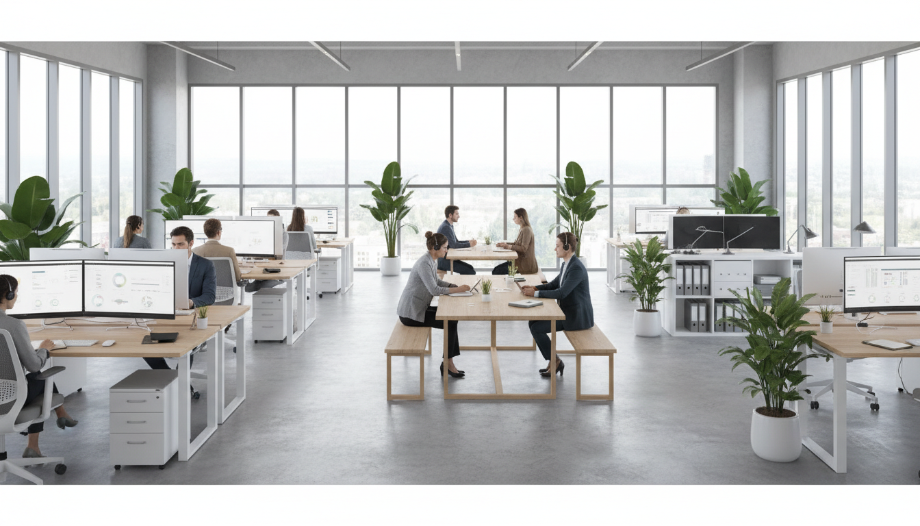 office plants
