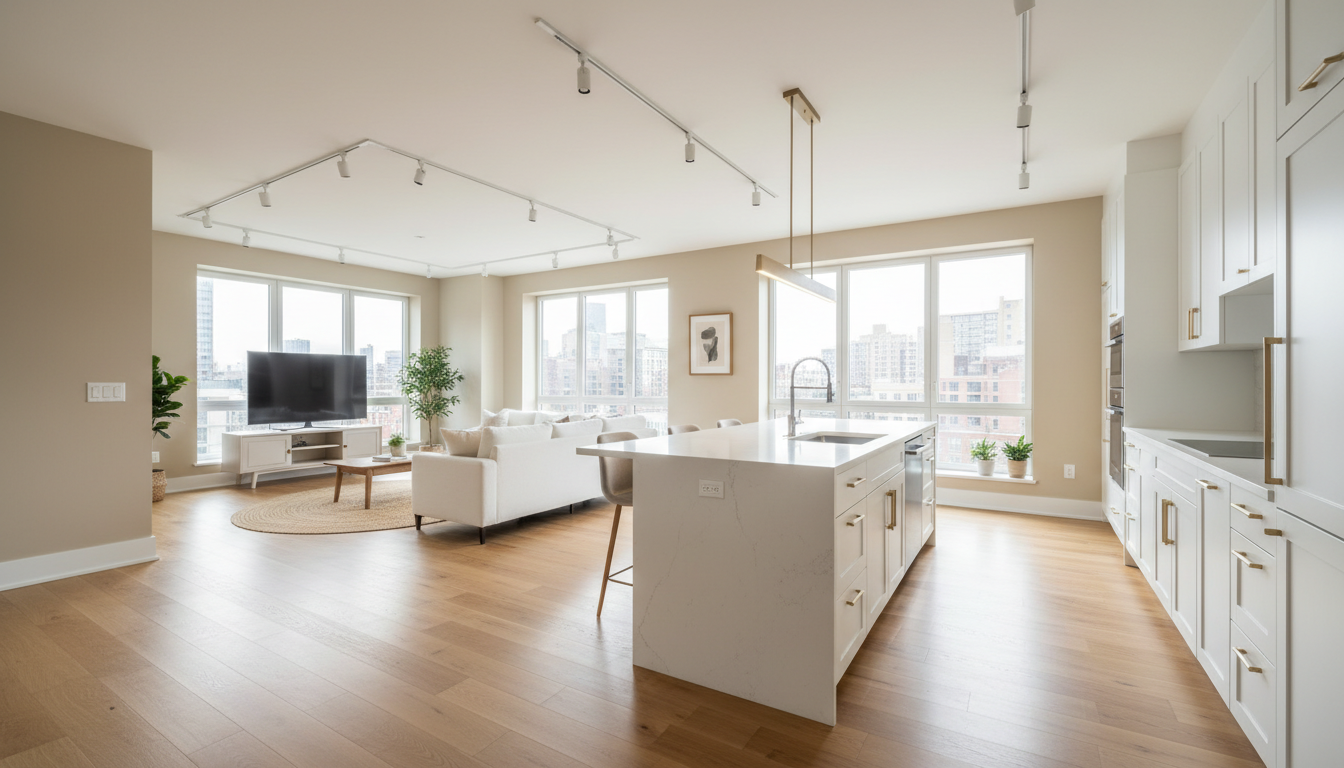 apartment renovation