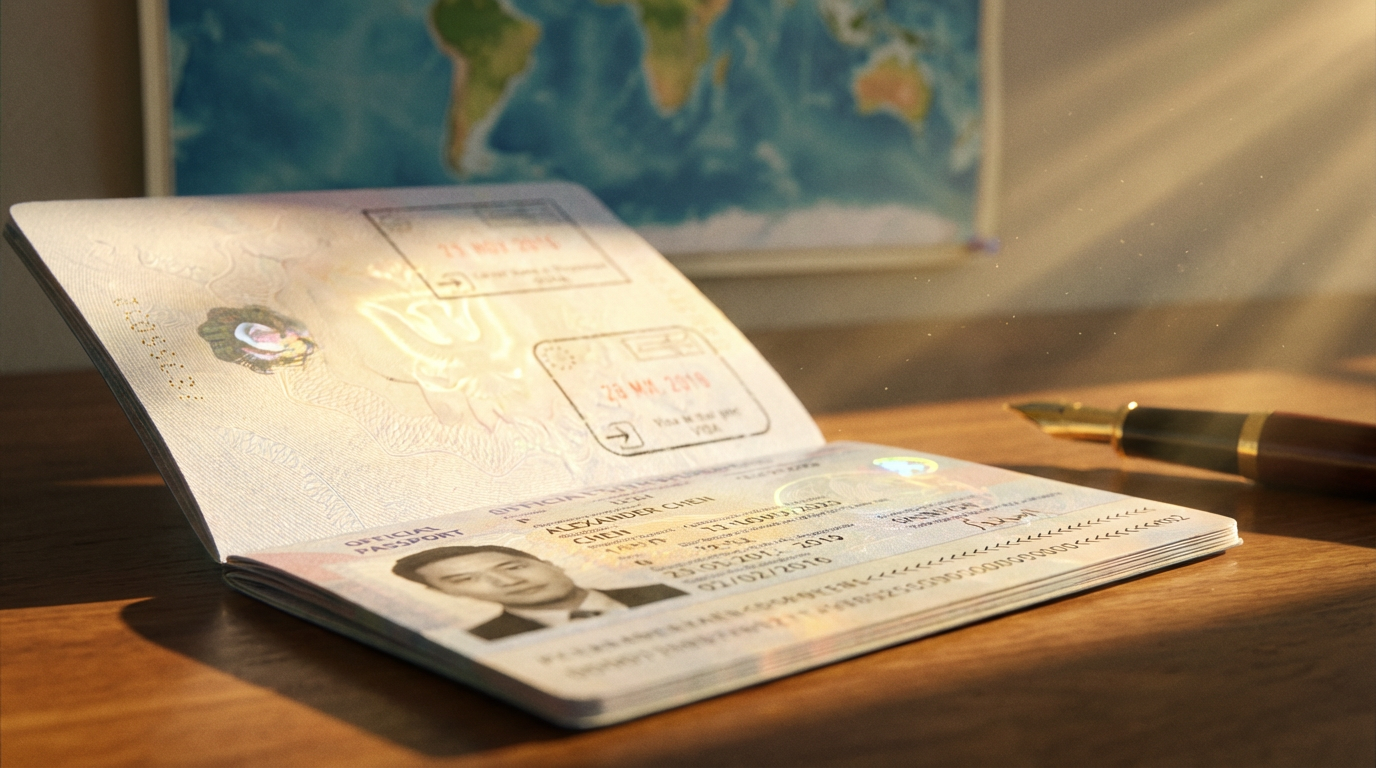 spanish passport
