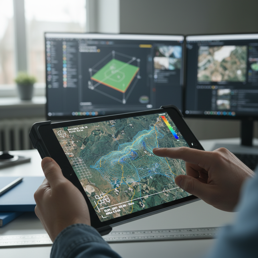 3d mapping