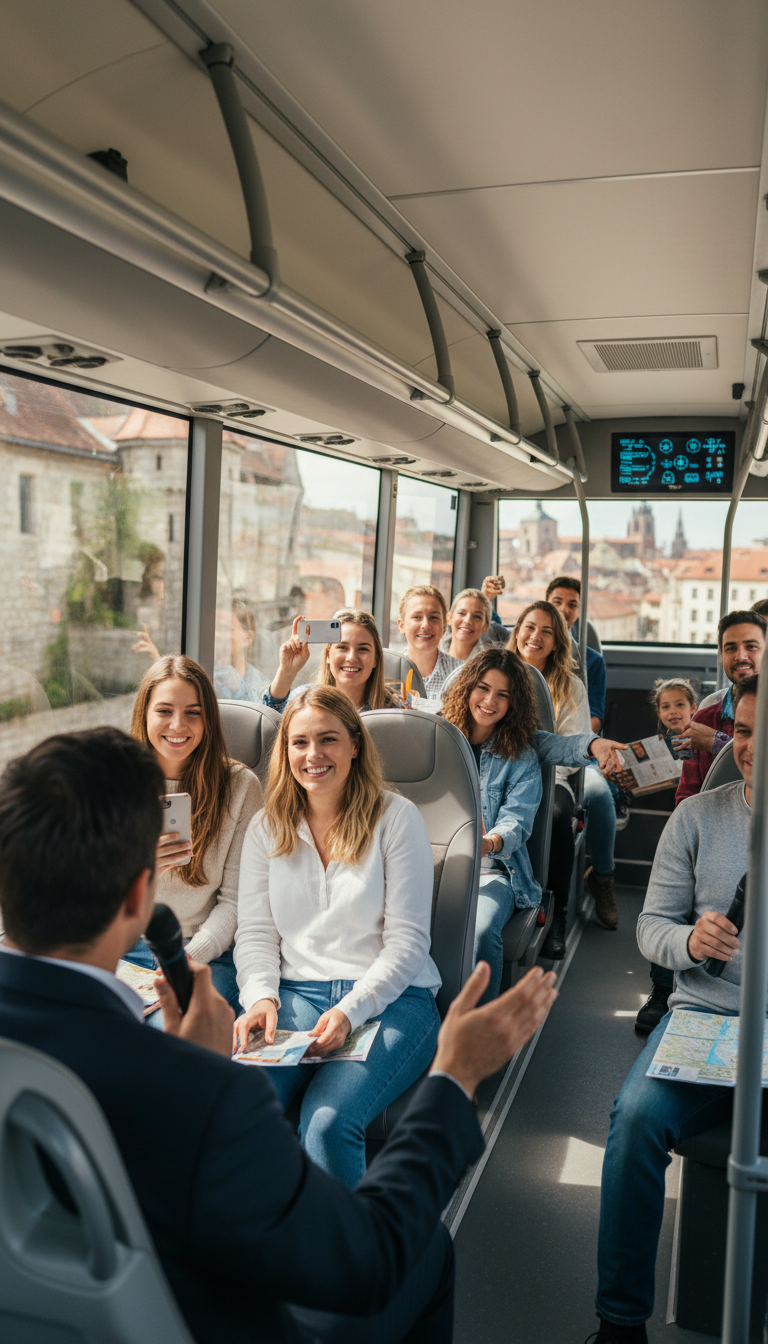 group tour