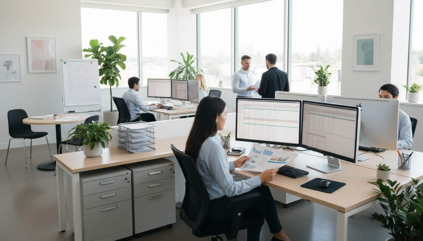 office productivity