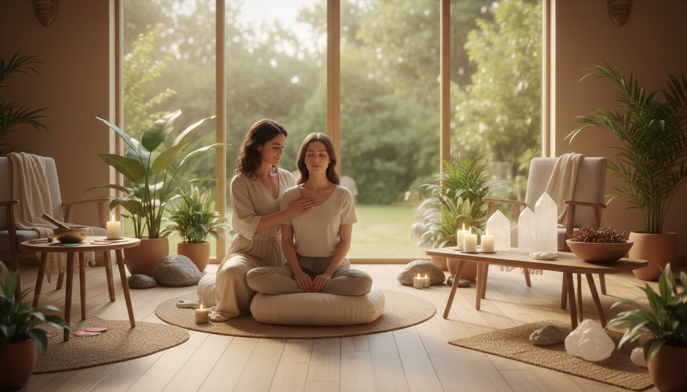 healing space