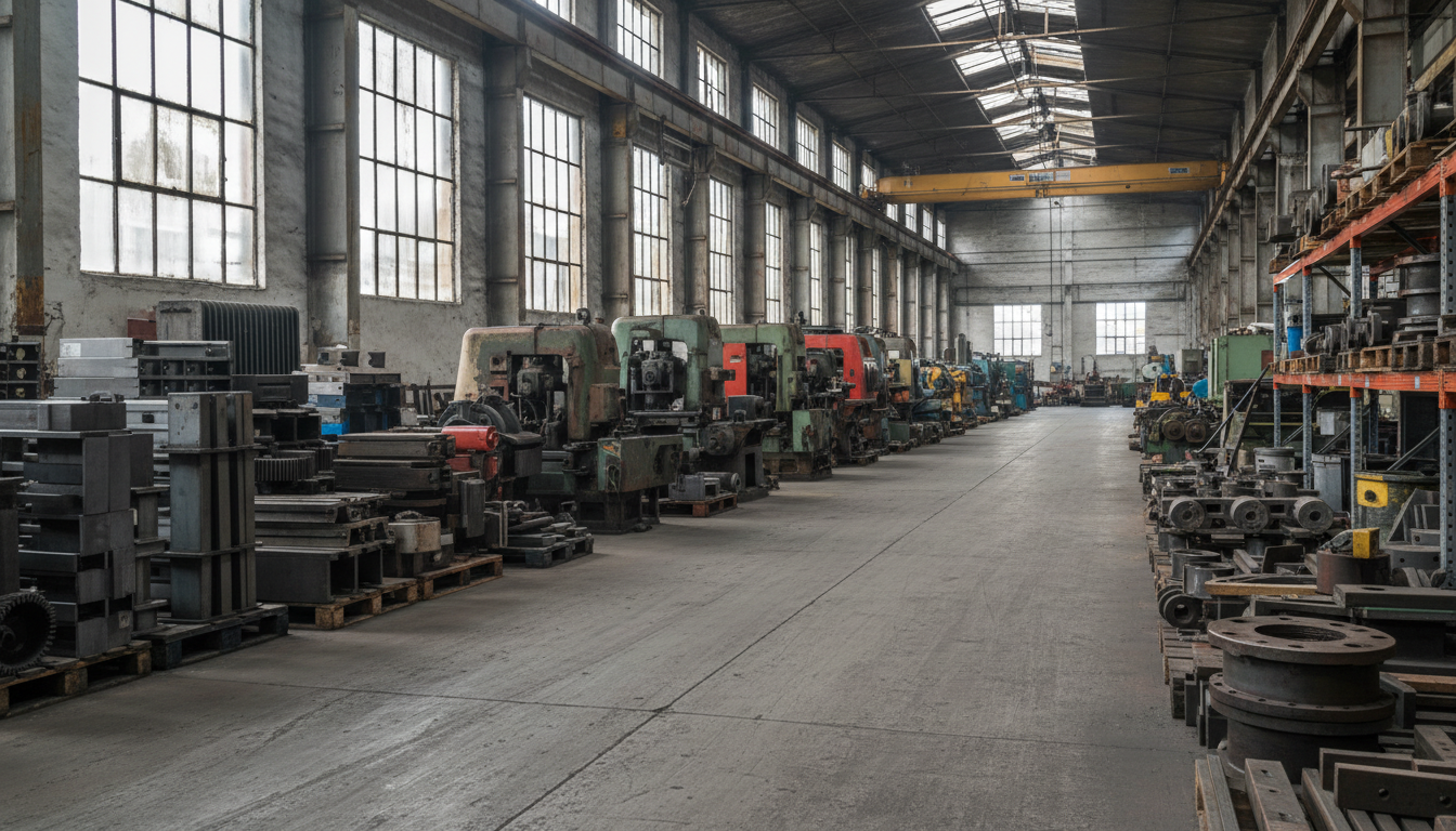 florida industrial property