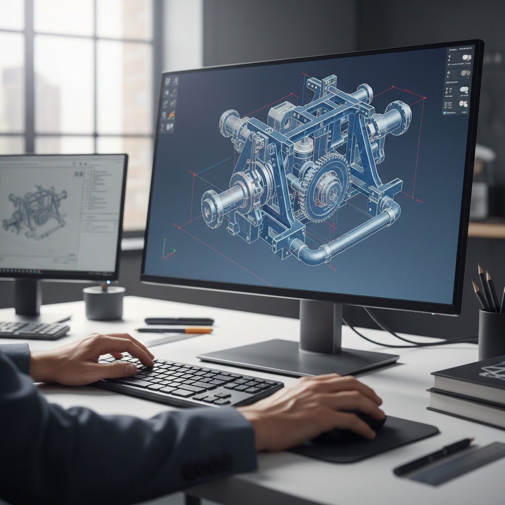3d cad modeling