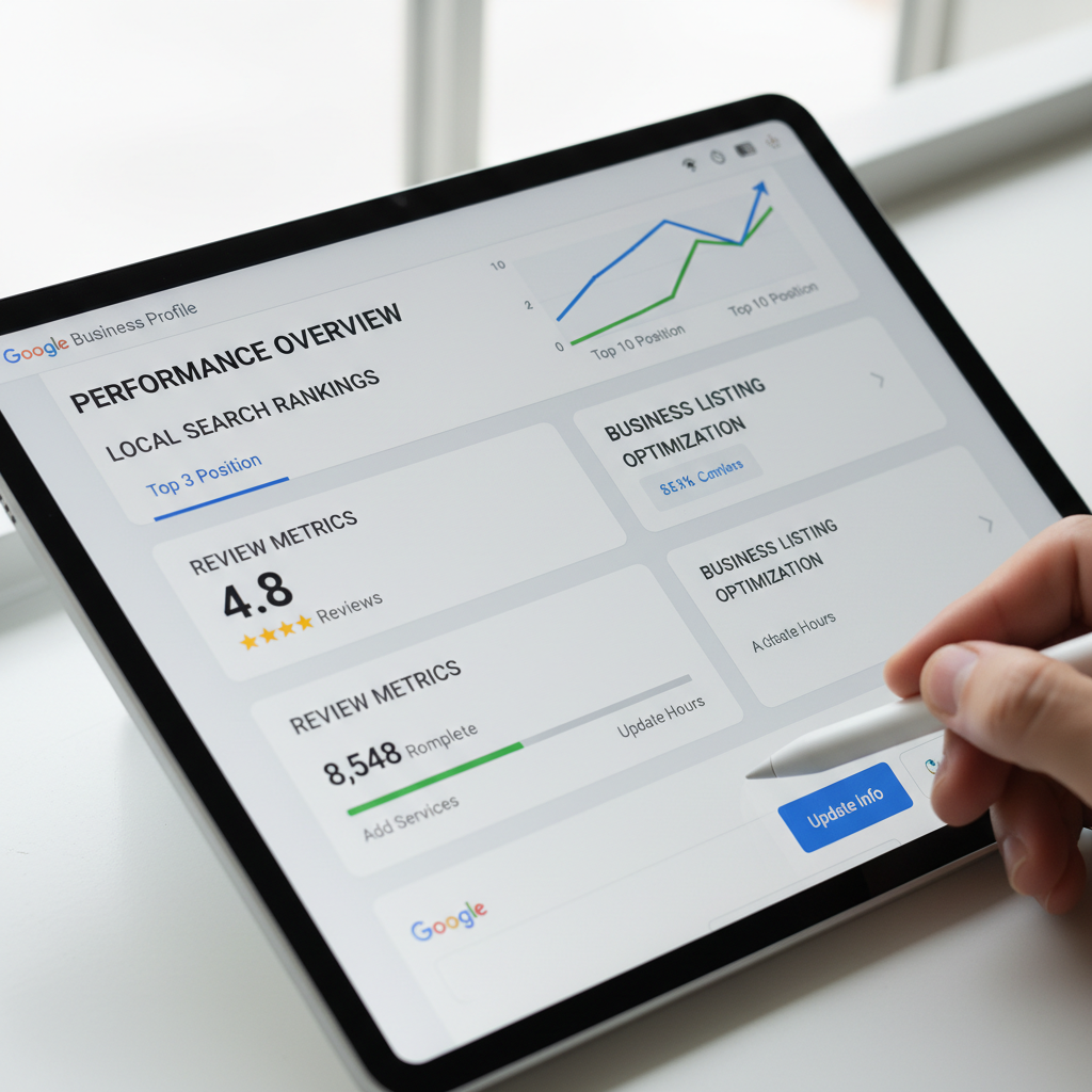 google business profile