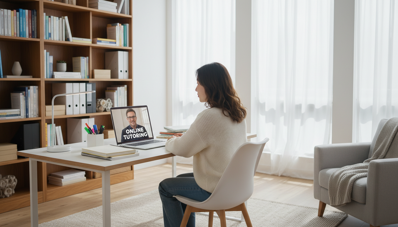 virtual tutor