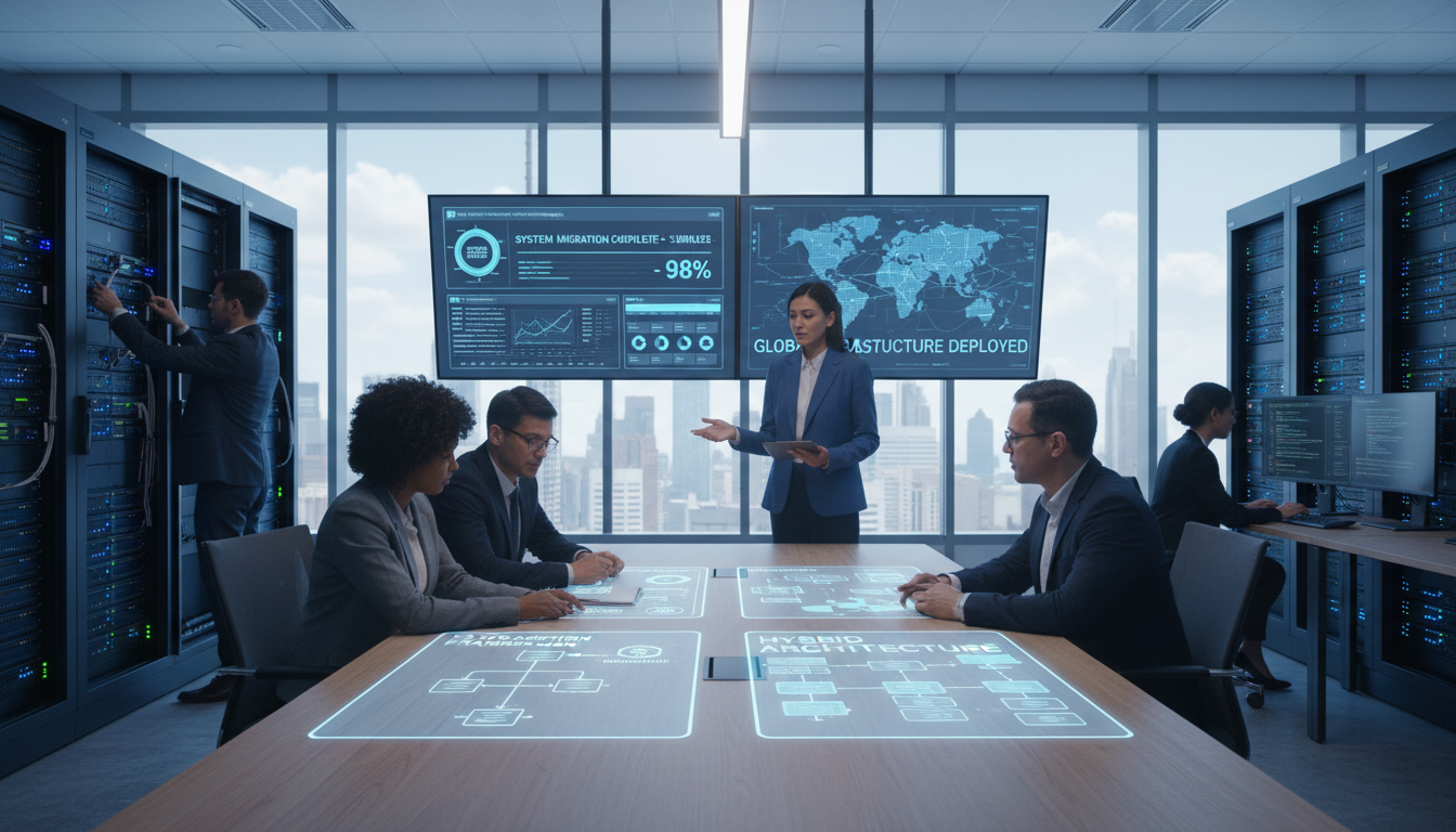data migration