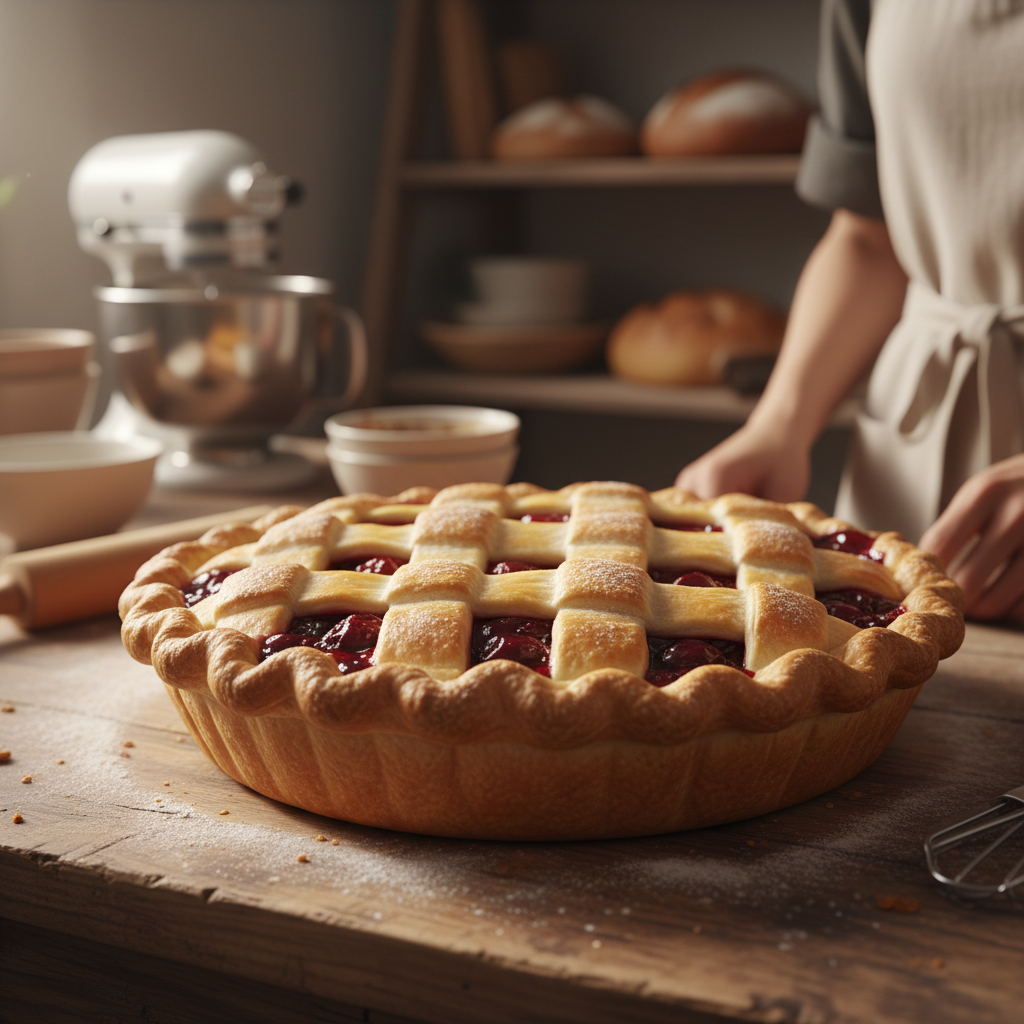 pecan tart
