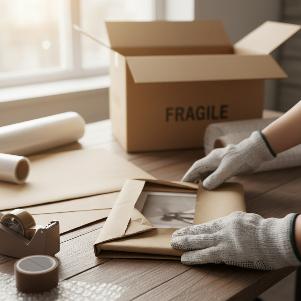 professional moving