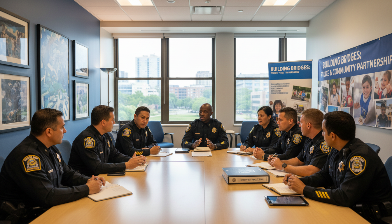 law enforcement collaboration