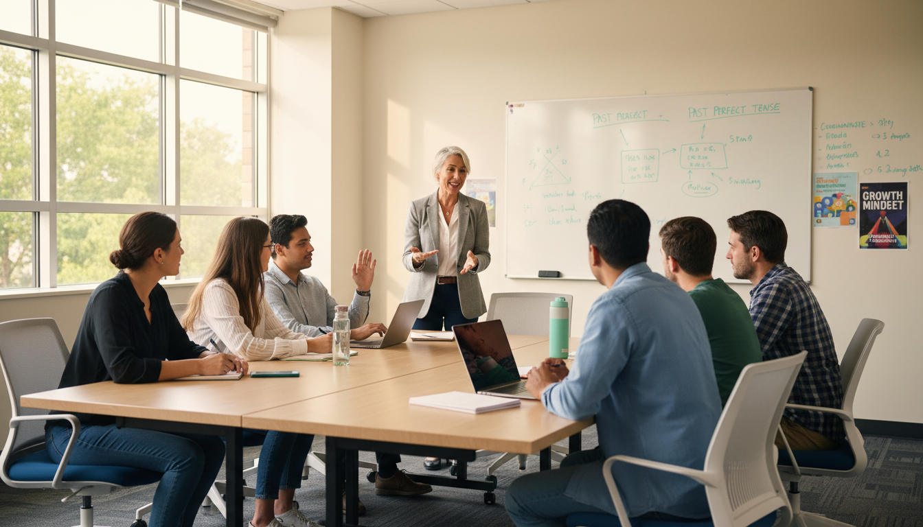 english coaching