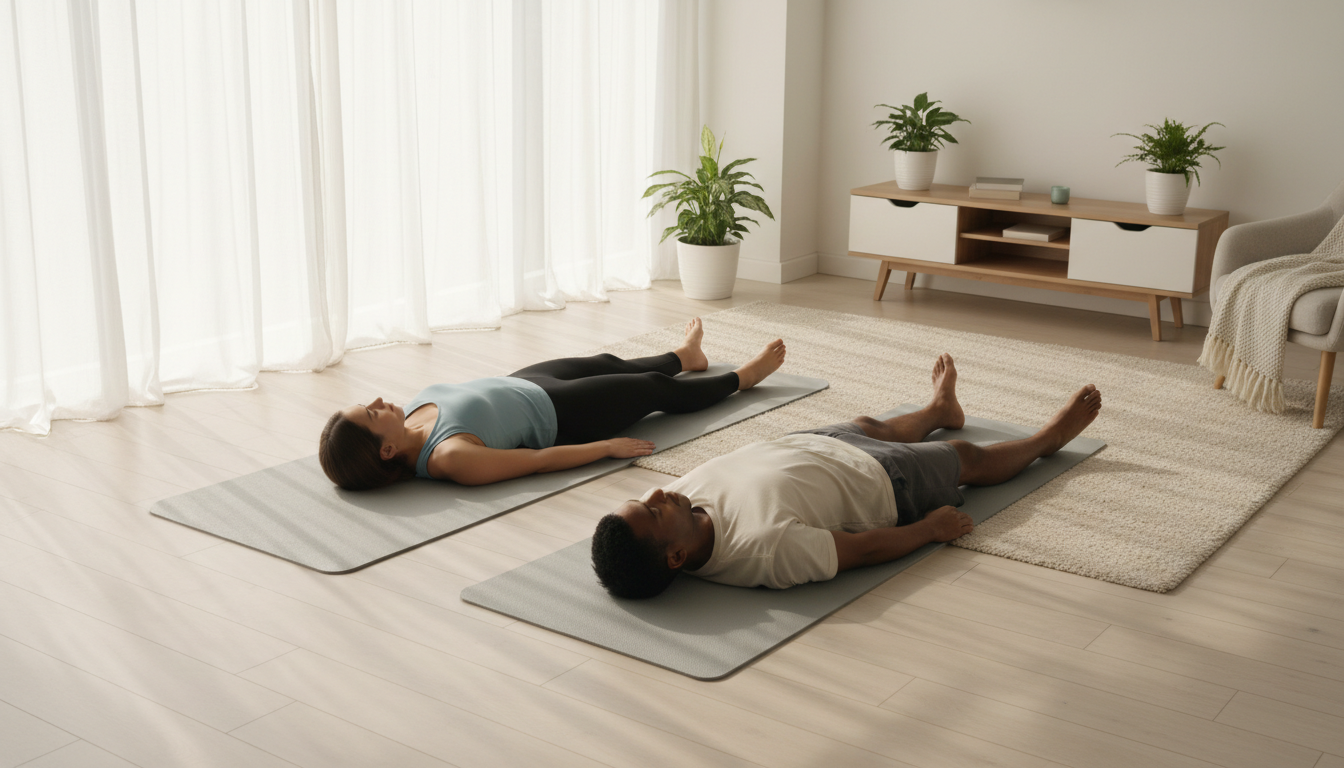 relaxation exercise