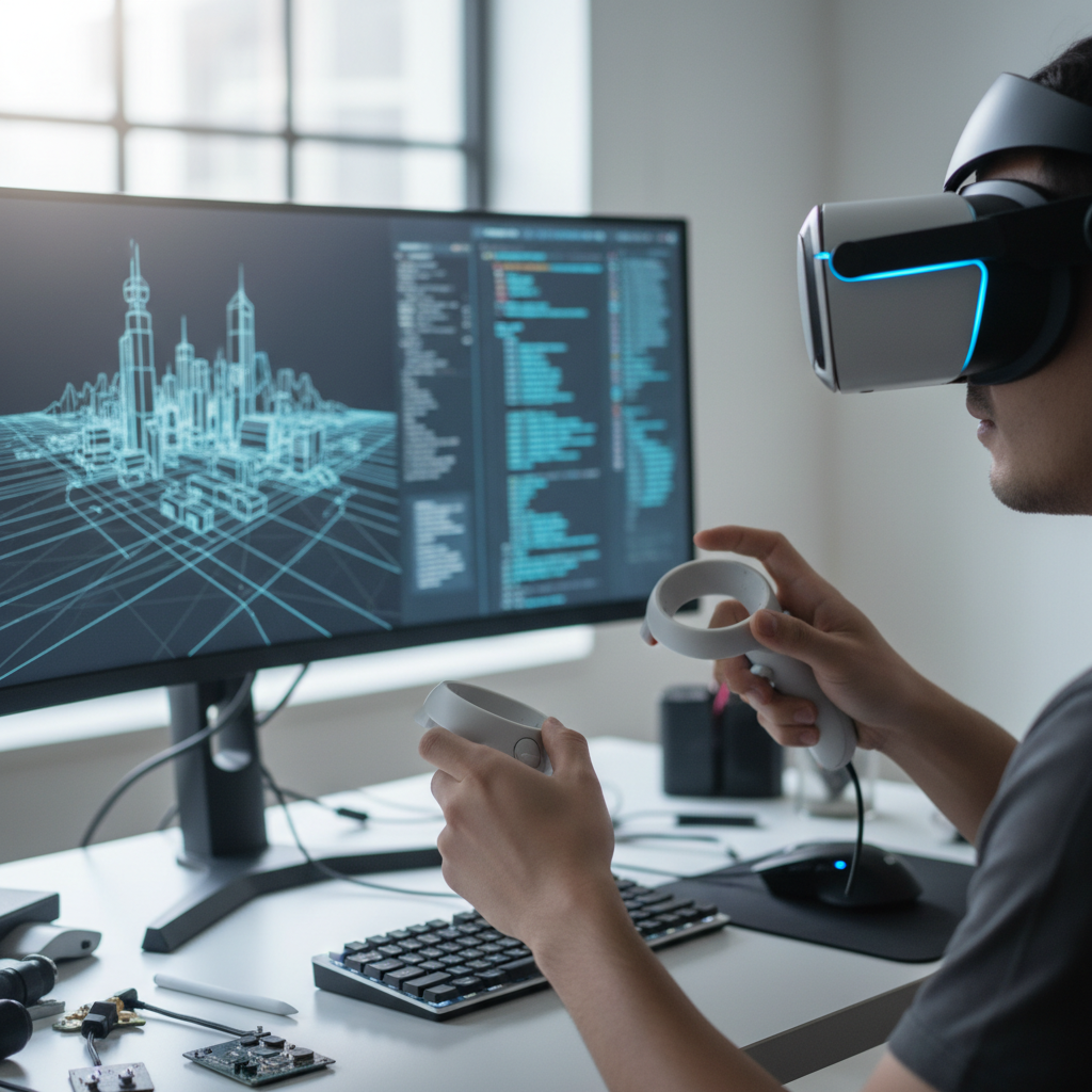 virtual reality interaction