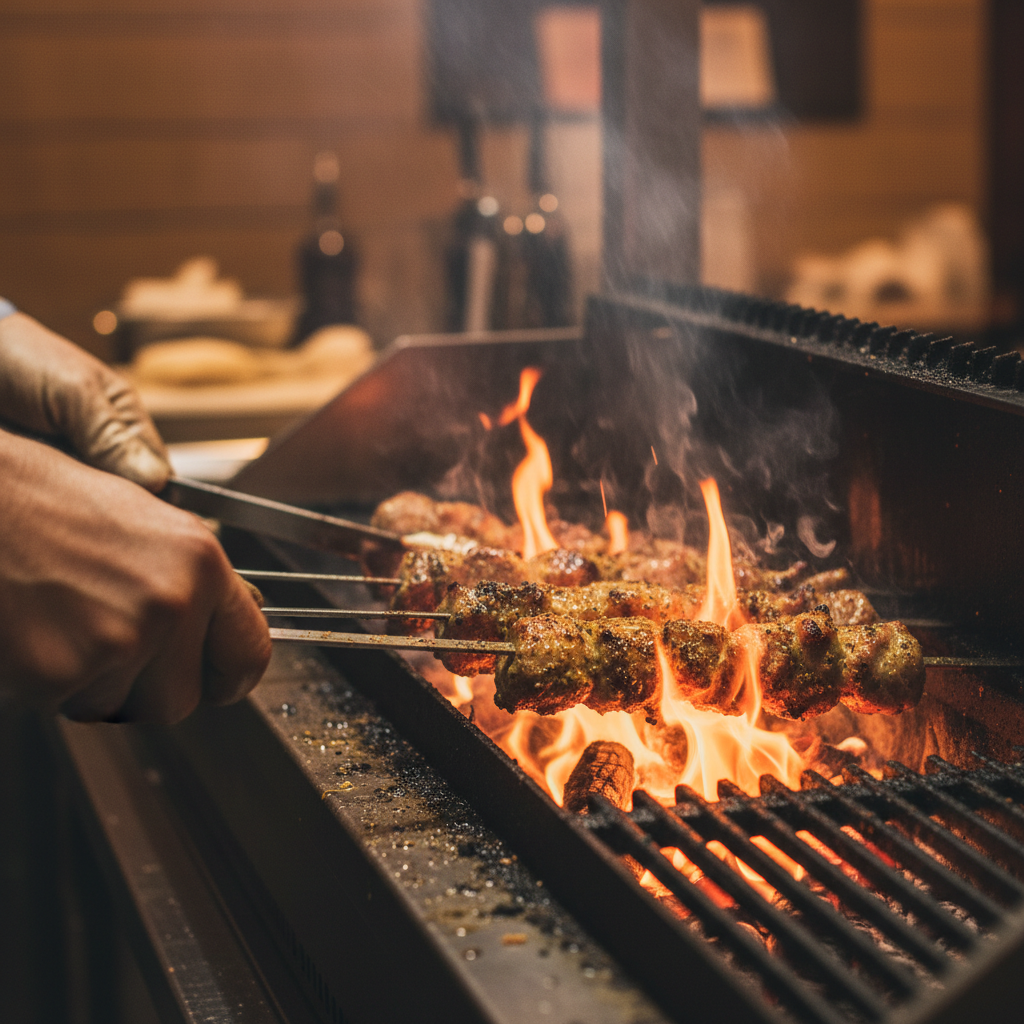 grilling spices