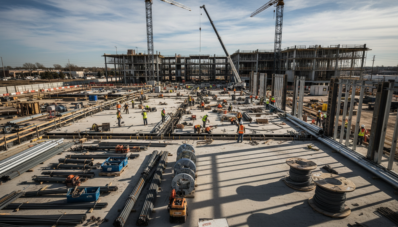 uk construction