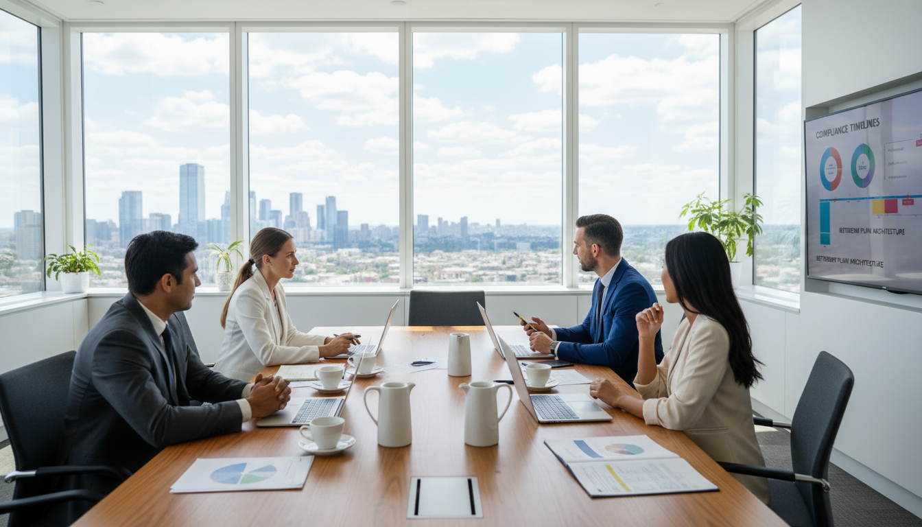 resignation meeting