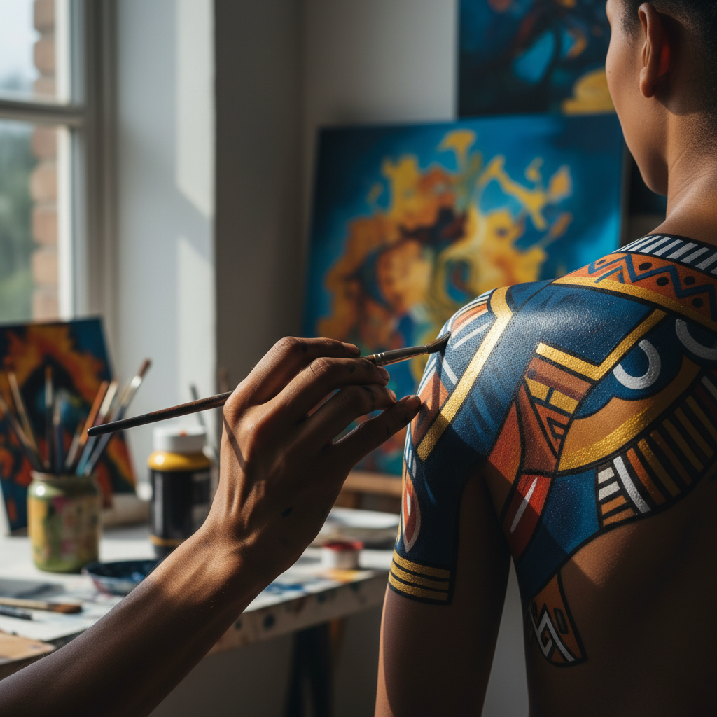 Black art history