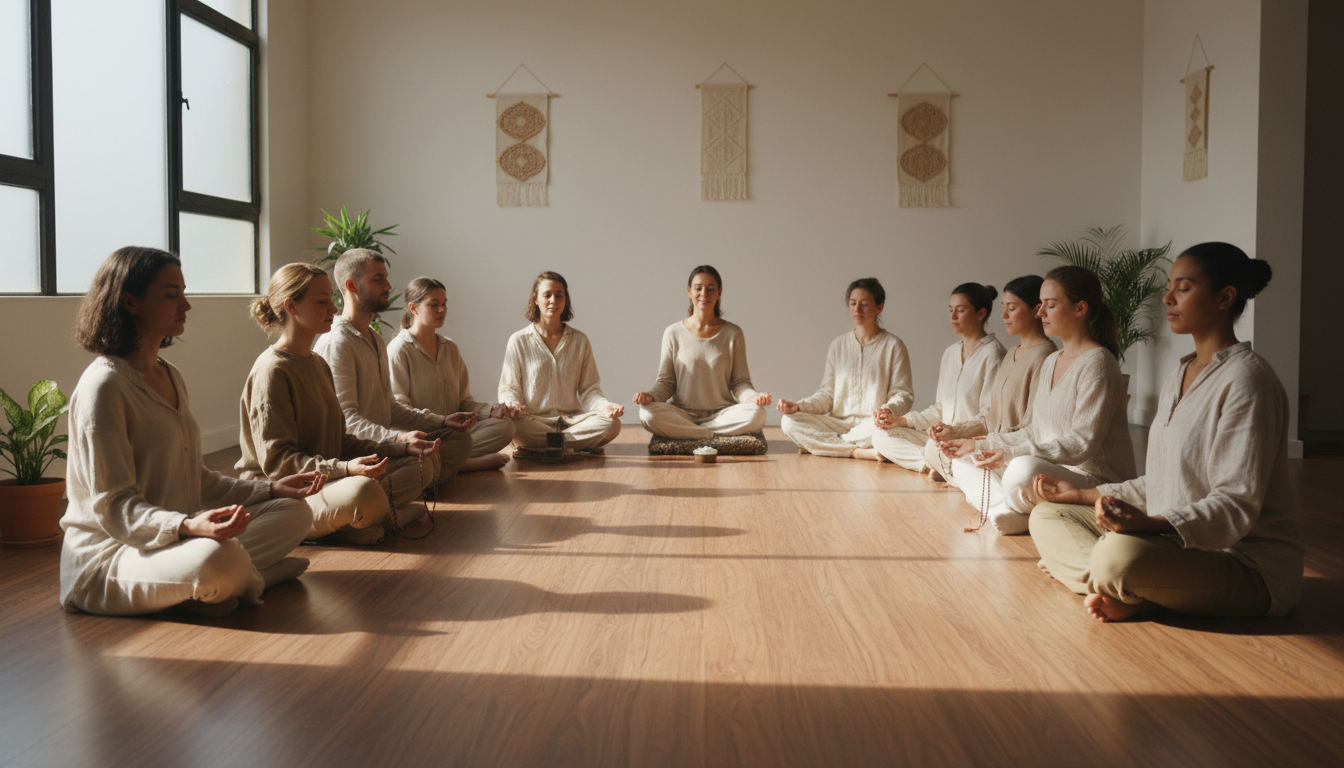 spiritual retreat