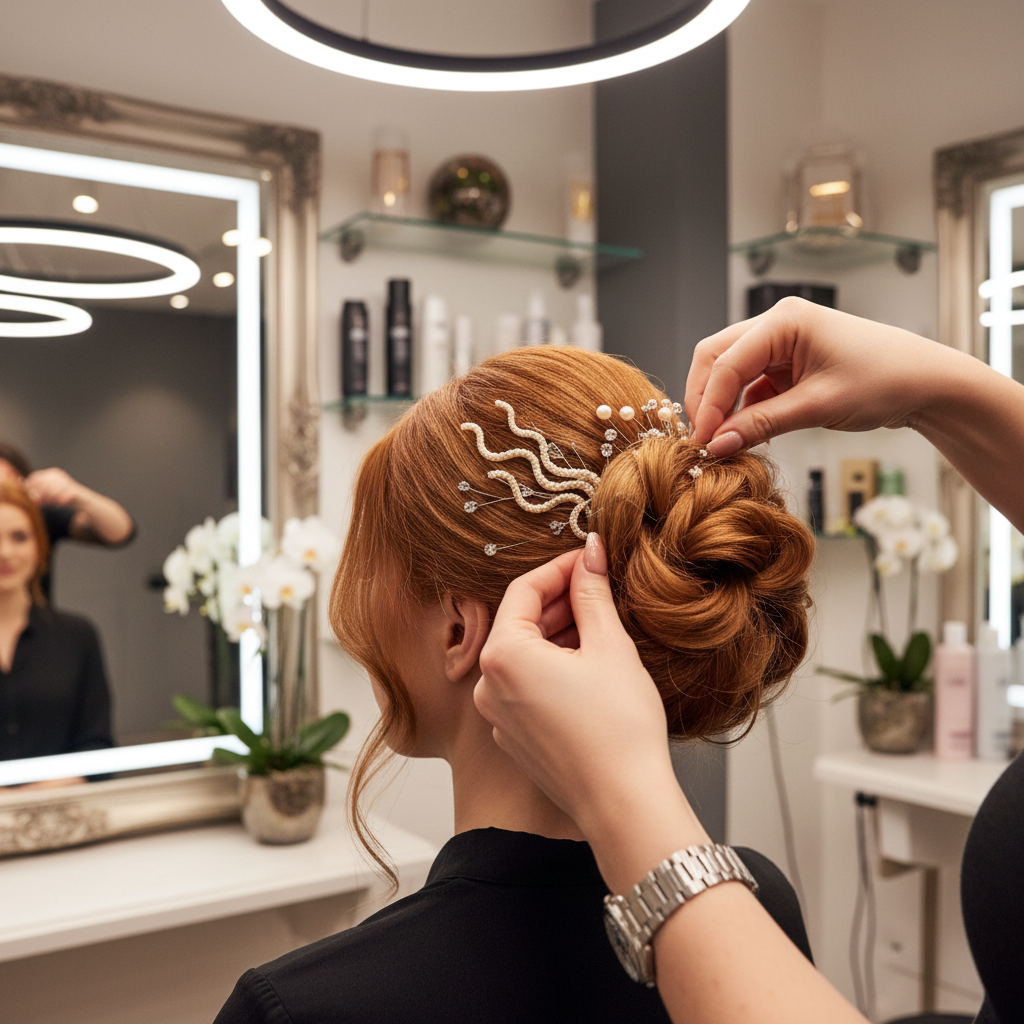 formal hair accessories