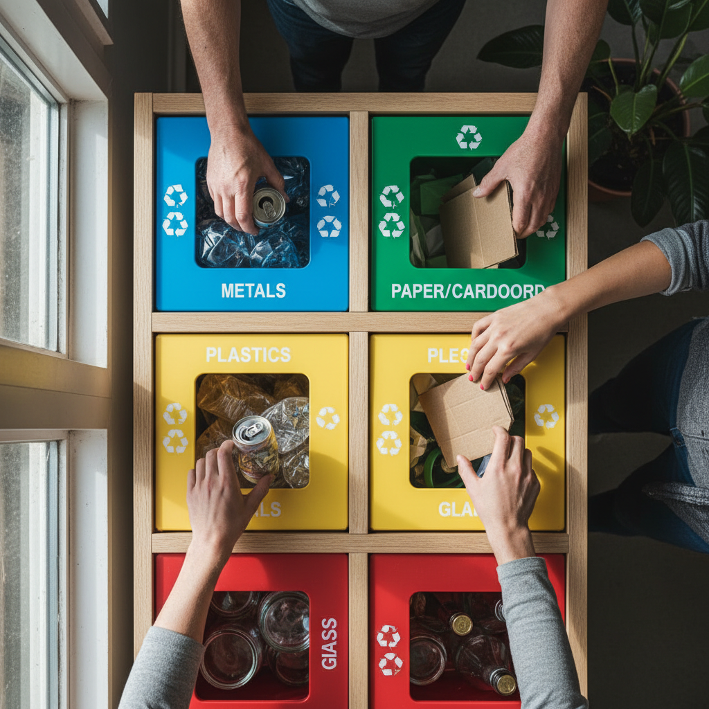 recycling event
