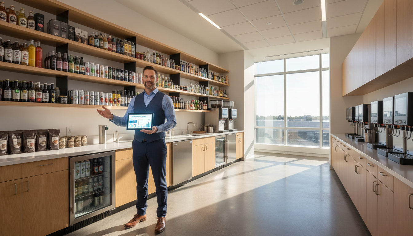 data analytics beverage industry