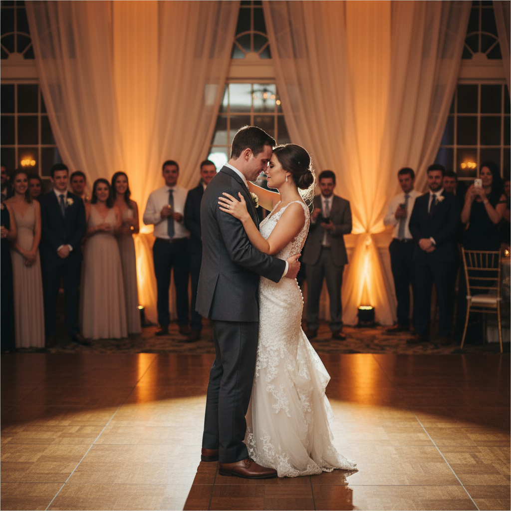 miami wedding dance