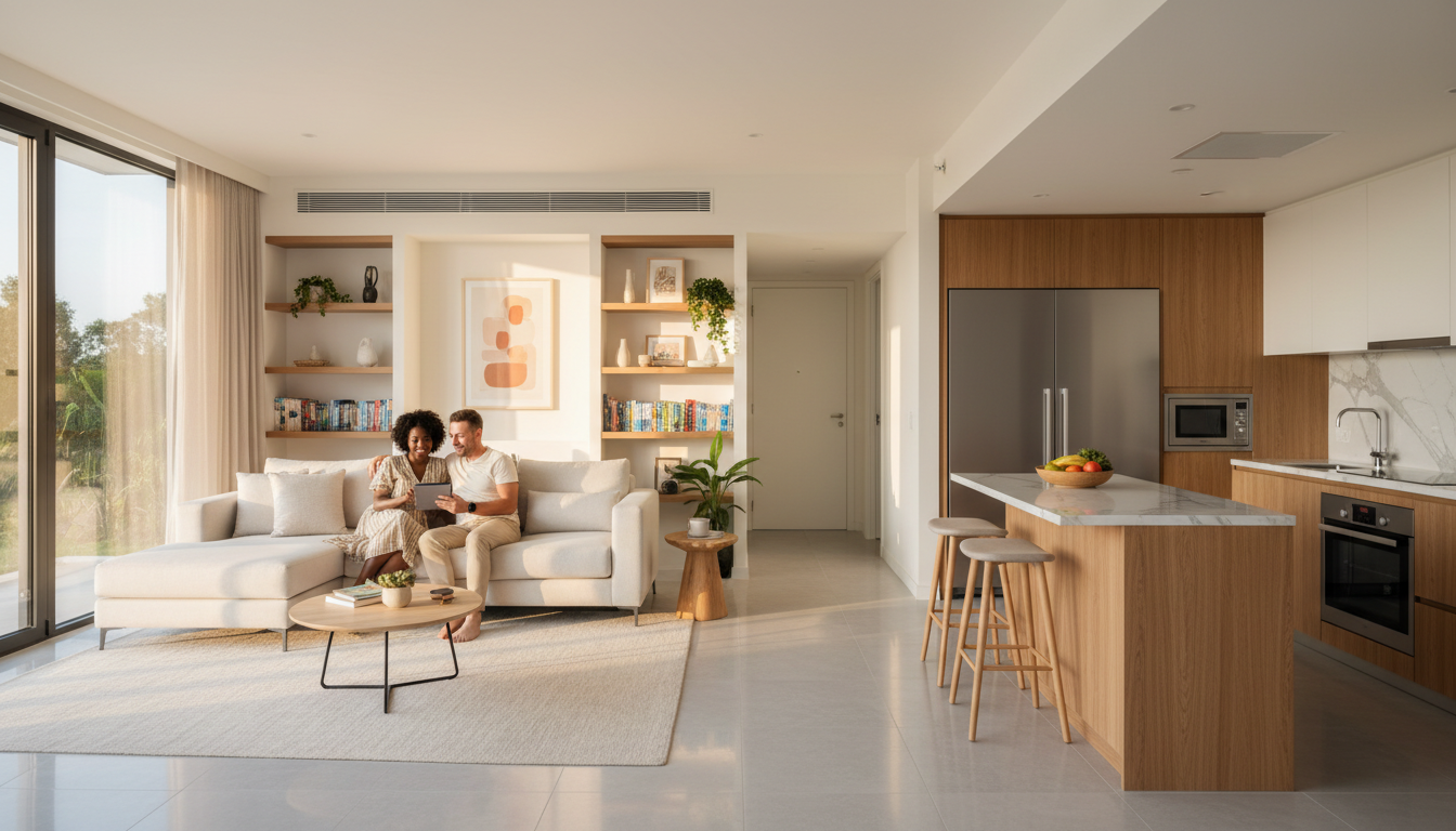 rental apartment
