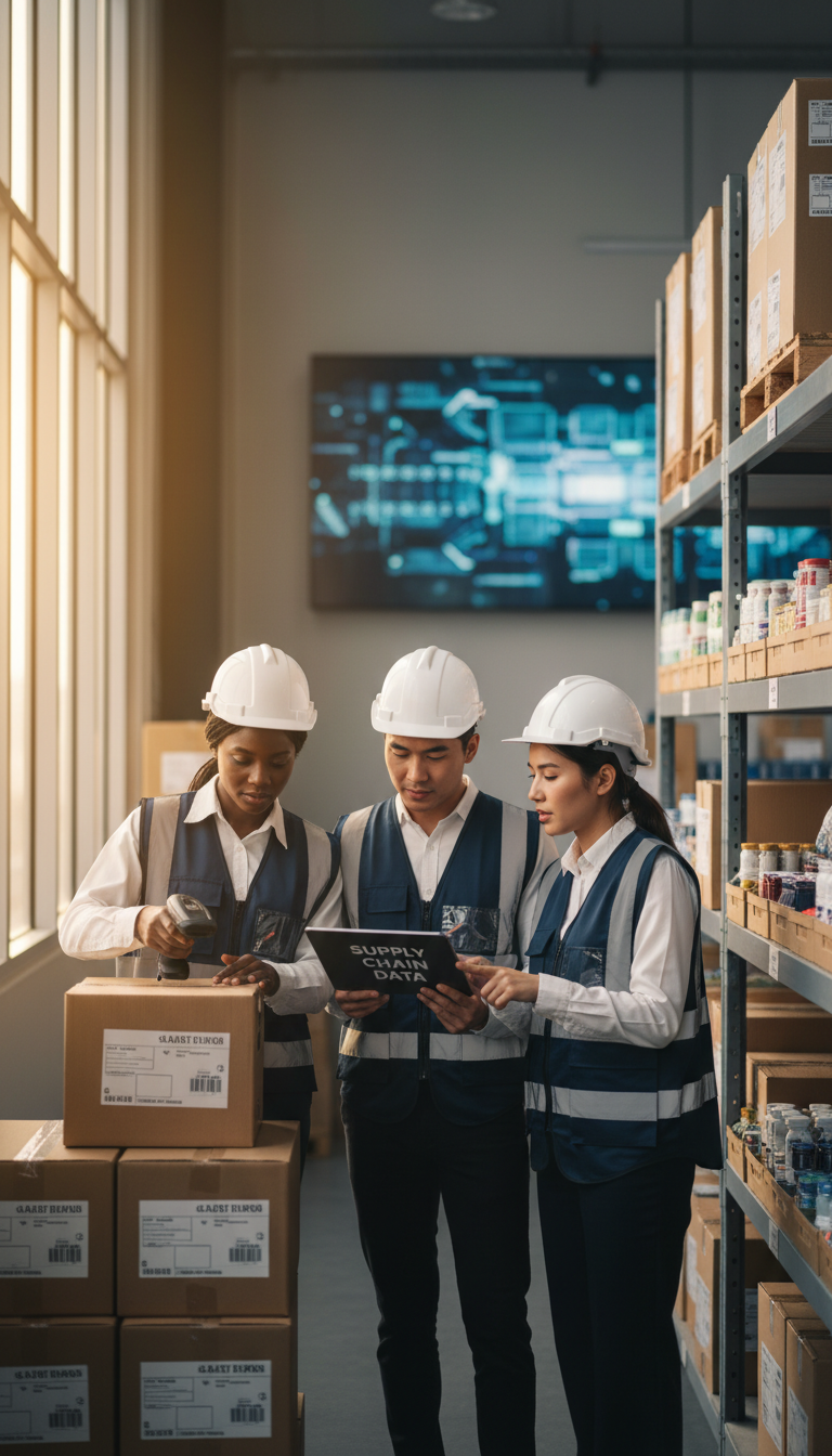 logistics diversity