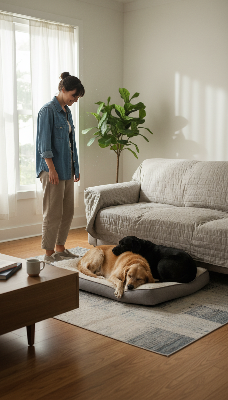 pet safety home