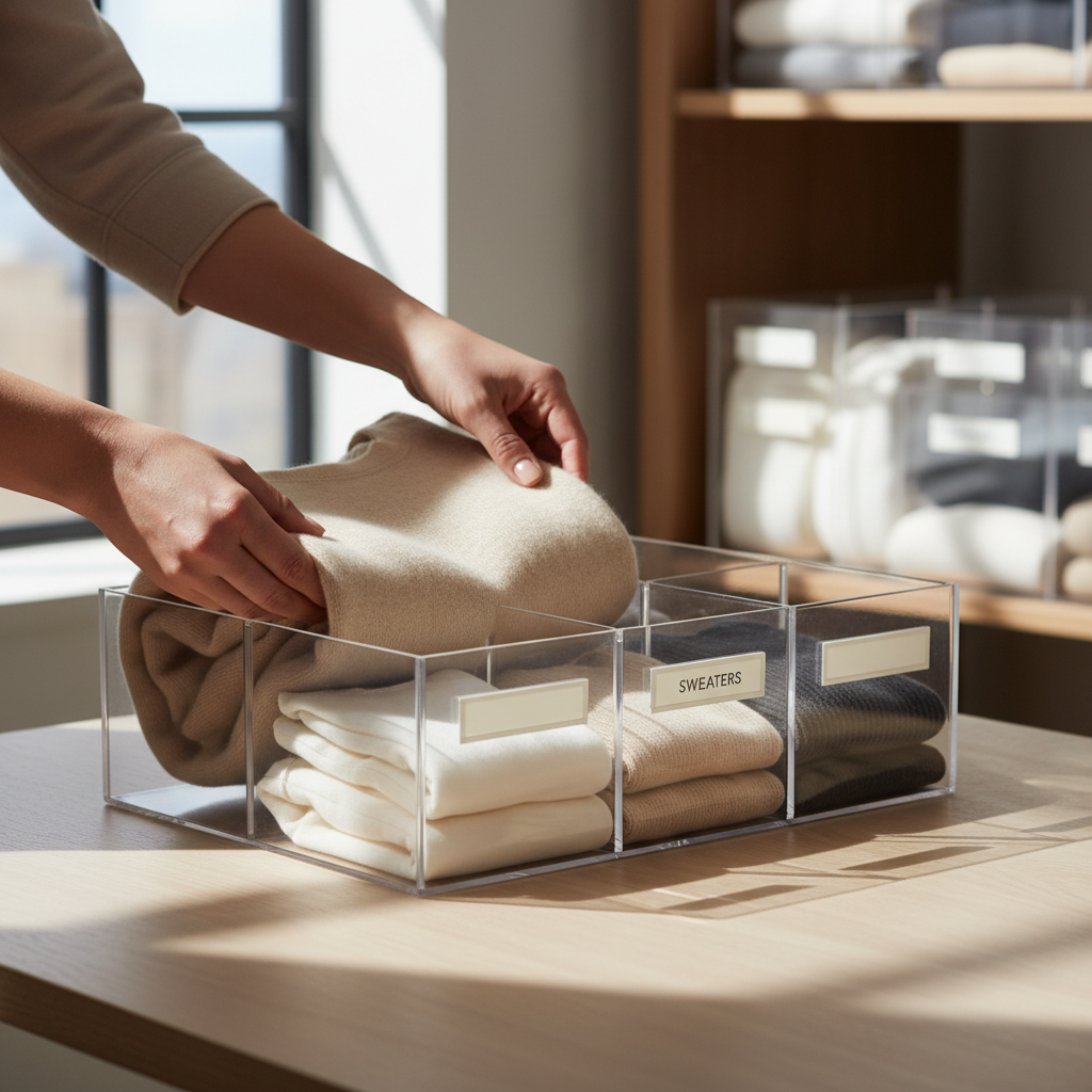 decluttering tips