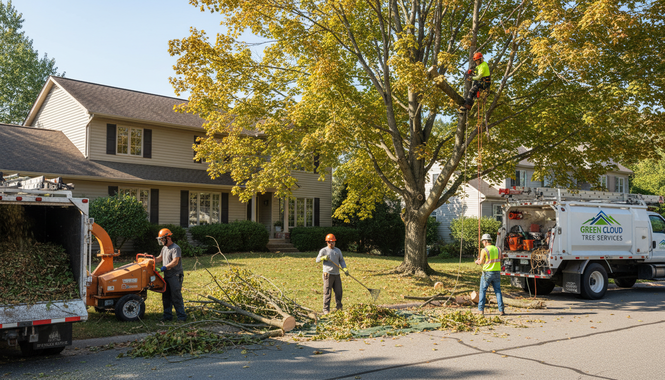 tree work