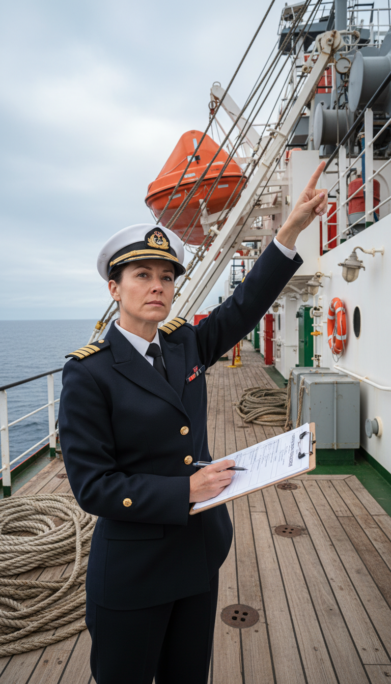 maritime safety
