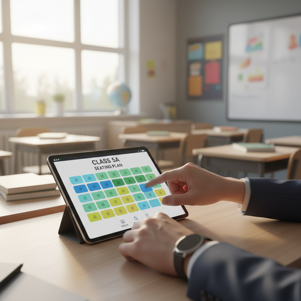 tablet classroom
