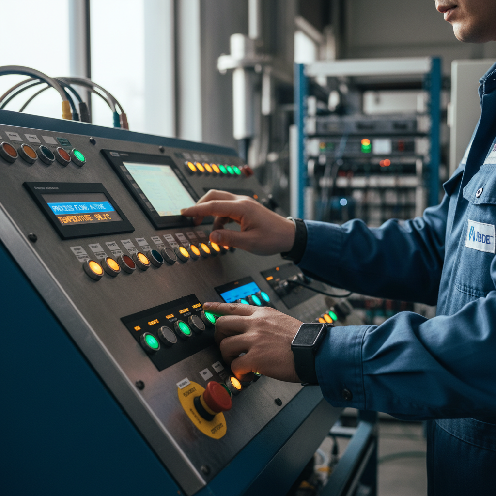 Fanuc controller
