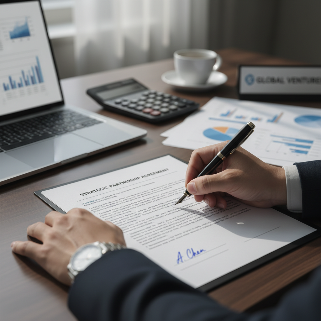 business financing