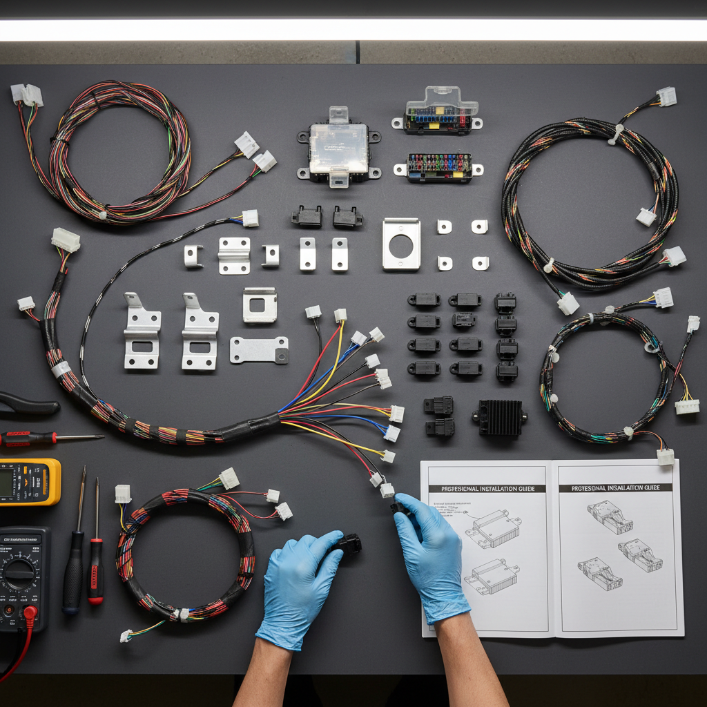 car wiring