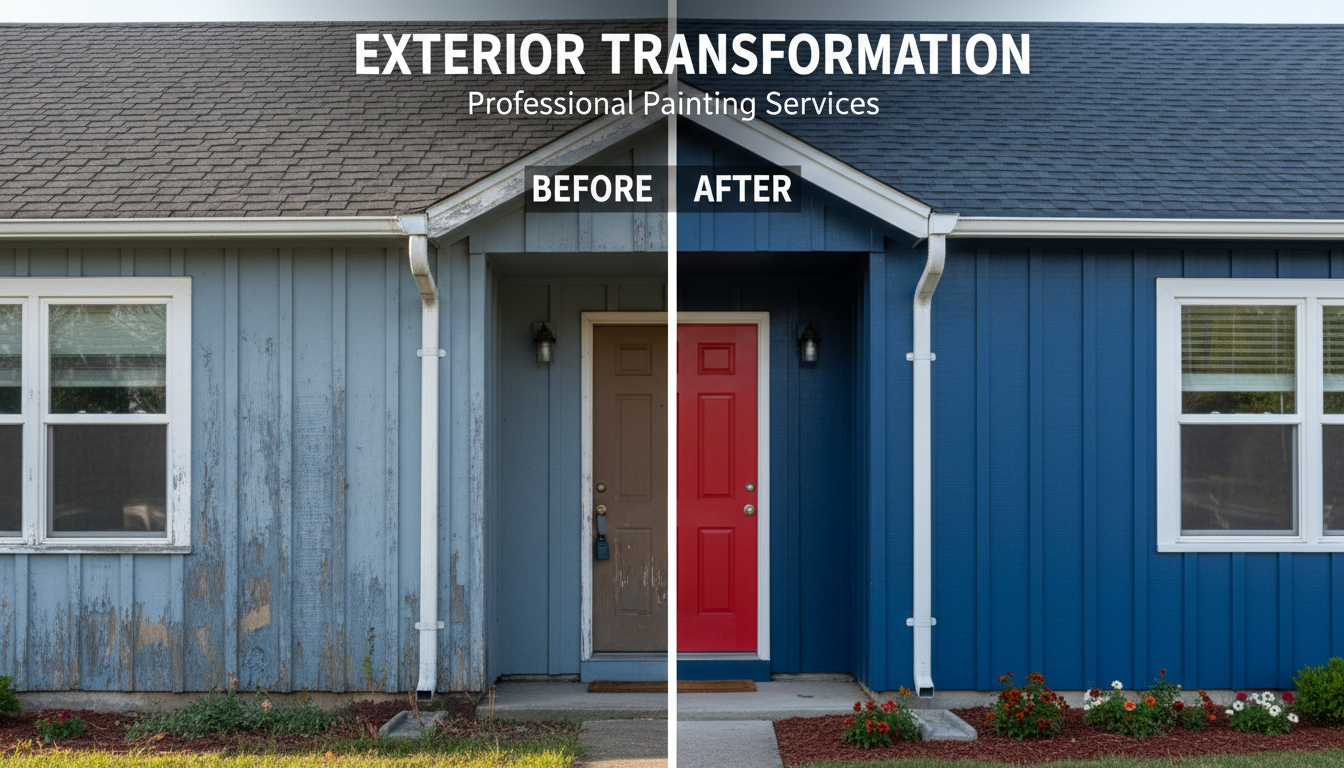 home exterior weather